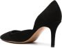 ISABEL MARANT Purcy suède pumps Zwart - Thumbnail 3