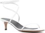 ISABEL MARANT Sandalen met enkelbandje Wit - Thumbnail 2