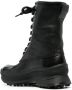 Jil Sander Combat boots met veters Zwart - Thumbnail 3