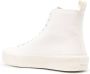 Jil Sander High-top sneakers Wit - Thumbnail 3