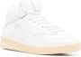 Jil Sander High-top sneakers Wit - Thumbnail 2