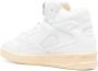 Jil Sander High-top sneakers Wit - Thumbnail 3