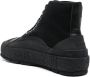 Jil Sander High-top sneakers Zwart - Thumbnail 3