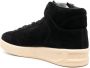 Jil Sander High-top sneakers Zwart - Thumbnail 3