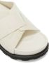 Jil Sander Lammy slippers Wit - Thumbnail 5