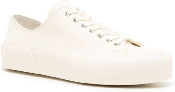 Jil Sander Low-top sneakers Beige