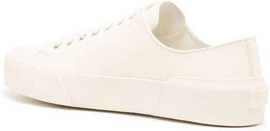 Jil Sander Low-top sneakers Beige