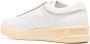 Jil Sander Low-top sneakers met logo Wit - Thumbnail 3