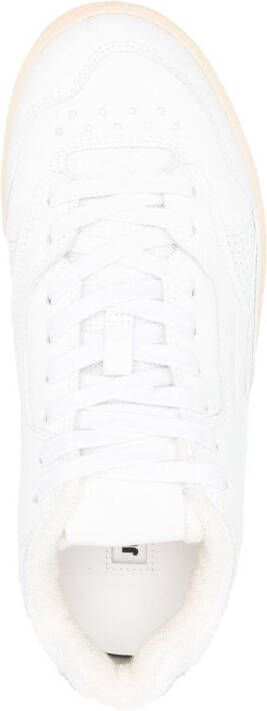 Jil Sander Low-top sneakers Wit