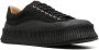 Jil Sander Low-top sneakers Zwart - Thumbnail 2