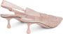 Jimmy Choo 50mm Amel pumps verfraaid met kristallen Roze - Thumbnail 2