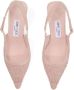 Jimmy Choo 50mm Amel pumps verfraaid met kristallen Roze - Thumbnail 4