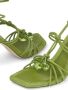 Jimmy Choo Jemma 90 mm sandalen met bandjes Groen - Thumbnail 5