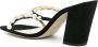 Jimmy Choo Amara sandalen Zwart - Thumbnail 3