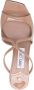 Jimmy Choo Anise leren muiltjes Beige - Thumbnail 4