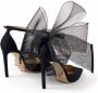 Jimmy Choo Asymmetrische pumps Zwart - Thumbnail 6