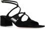 Jimmy Choo Azilia 45 sandalen Zwart - Thumbnail 2