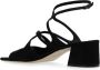 Jimmy Choo Azilia 45 sandalen Zwart - Thumbnail 3