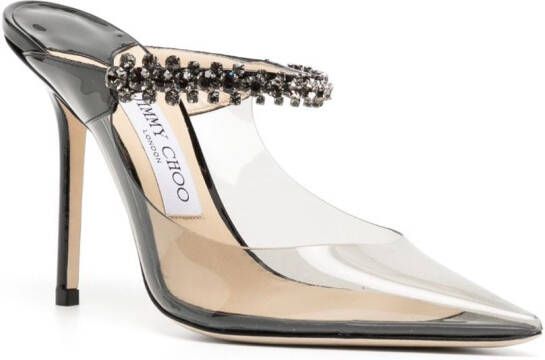 Jimmy Choo Bing muiltjes Zwart