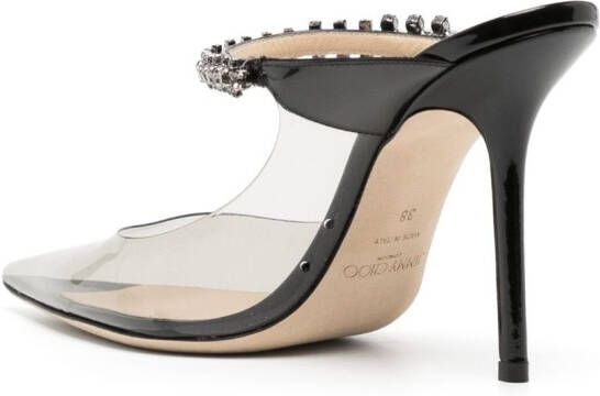 Jimmy Choo Bing muiltjes Zwart