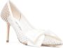 Jimmy Choo Pumps met strikdetail Wit - Thumbnail 2