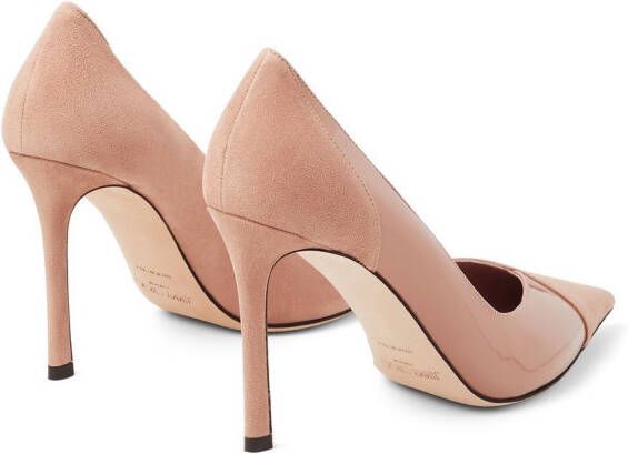 Jimmy Choo Cass pumps Roze