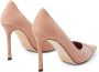 Jimmy Choo Pompen Beige Dames - Thumbnail 9