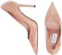 Jimmy Choo Pompen Beige Dames - Thumbnail 10