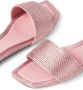 Jimmy Choo Clovis sandalen Roze - Thumbnail 5