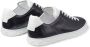 Jimmy Choo Diamond Light low-top sneakers Zwart - Thumbnail 5