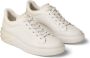 Jimmy Choo Diamond Maxi leren sneakers Beige - Thumbnail 2