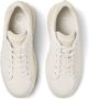 Jimmy Choo Diamond Maxi leren sneakers Beige - Thumbnail 4