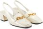 Jimmy Choo Diamond Tilda sandalen Beige - Thumbnail 2