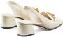 Jimmy Choo Diamond Tilda sandalen Beige - Thumbnail 3