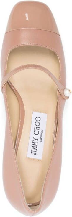 Jimmy Choo Elisa pumps Beige