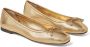 Jimmy Choo Ballerinas Yellow Dames - Thumbnail 3