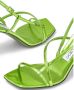 Jimmy Choo Etana 80 sandalen Groen - Thumbnail 5