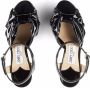 Jimmy Choo Heloise platform sandals Zwart Dames - Thumbnail 3