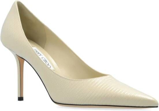 Jimmy Choo Love 85mm pumps Beige