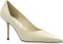 Jimmy Choo Love 85mm pumps Beige - Thumbnail 2