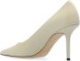 Jimmy Choo Love 85mm pumps Beige - Thumbnail 3