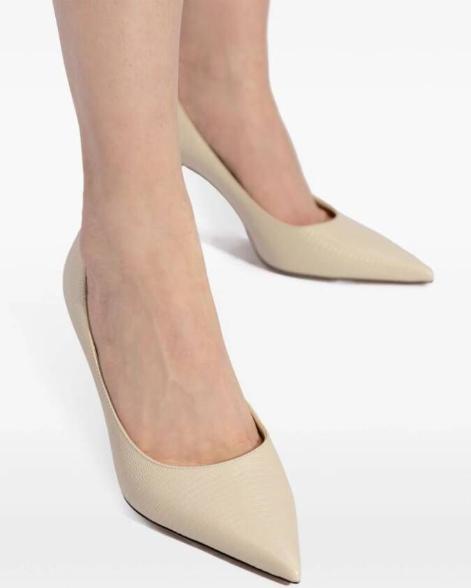 Jimmy Choo Love 85mm pumps Beige