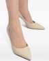 Jimmy Choo Love 85mm pumps Beige - Thumbnail 5