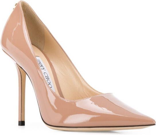 Jimmy Choo Love pumps Beige