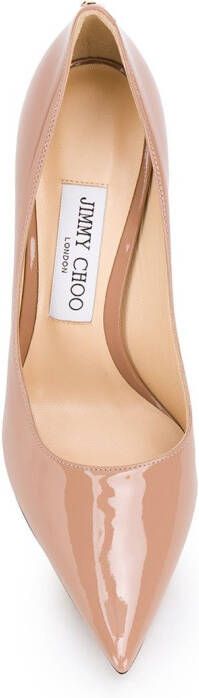 Jimmy Choo Love pumps Beige