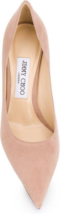 Jimmy Choo Love pumps Beige