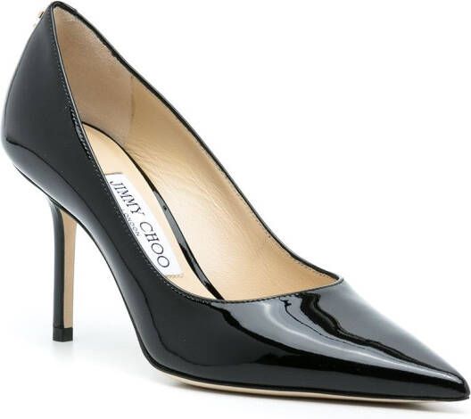 Jimmy Choo Love pumps Zwart