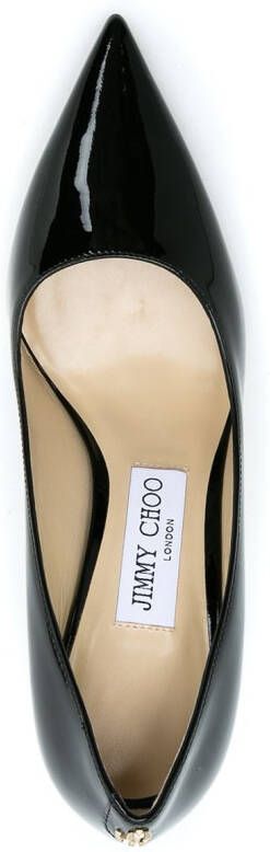 Jimmy Choo Love pumps Zwart