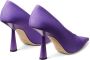 Jimmy Choo Maryanne pumps met puntige neus Paars - Thumbnail 3