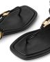 Jimmy Choo Onyxia leren sandalen Zwart - Thumbnail 5